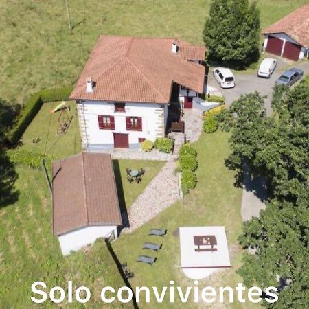 Villa Casa Katton Echalar Exterior foto