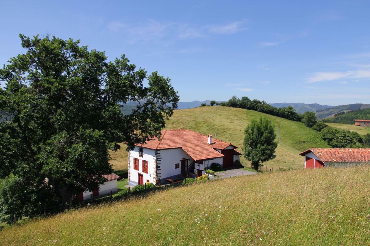 Villa Casa Katton Echalar Exterior foto